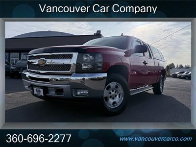 2013 Chevrolet Silverado 1500 4x4 LT! Like New! Clean Title! Only 35,000 Miles! Local Truck! Strong Carfax History! Impressive! - Photo 37 - Vancouver, WA 98665