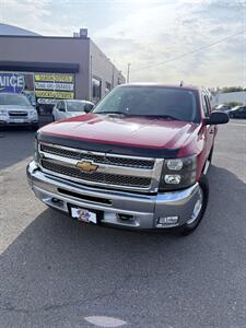 2013 Chevrolet Silverado 1500 4x4 LT! Like New! Clean Title! Only 35,000 Miles! Local Truck! Strong Carfax History! Impressive! - Photo 36 - Vancouver, WA 98665