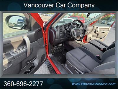2013 Chevrolet Silverado 1500 4x4 LT! Like New! Clean Title! Only 35,000 Miles! Local Truck! Strong Carfax History! Impressive! - Photo 13 - Vancouver, WA 98665