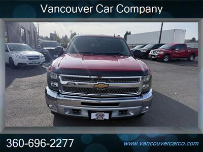 2013 Chevrolet Silverado 1500 4x4 LT! Like New! Clean Title! Only 35,000 Miles! Local Truck! Strong Carfax History! Impressive! - Photo 9 - Vancouver, WA 98665