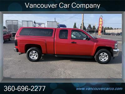 2013 Chevrolet Silverado 1500 4x4 LT! Like New! Clean Title! Only 35,000 Miles! Local Truck! Strong Carfax History! Impressive! - Photo 7 - Vancouver, WA 98665