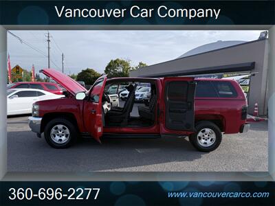 2013 Chevrolet Silverado 1500 4x4 LT! Like New! Clean Title! Only 35,000 Miles! Local Truck! Strong Carfax History! Impressive! - Photo 11 - Vancouver, WA 98665