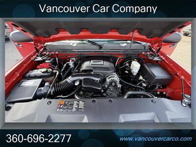 2013 Chevrolet Silverado 1500 4x4 LT! Like New! Clean Title! Only 35,000 Miles! Local Truck! Strong Carfax History! Impressive! - Photo 10 - Vancouver, WA 98665