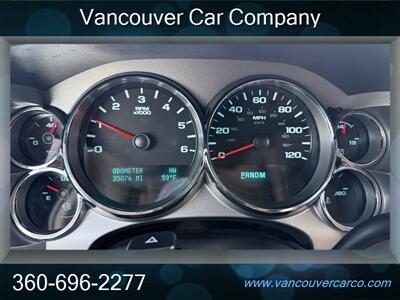 2013 Chevrolet Silverado 1500 4x4 LT! Like New! Clean Title! Only 35,000 Miles! Local Truck! Strong Carfax History! Impressive! - Photo 20 - Vancouver, WA 98665