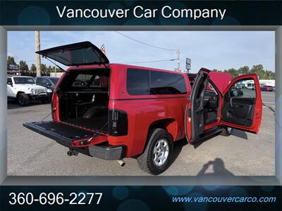 2013 Chevrolet Silverado 1500 4x4 LT! Like New! Clean Title! Only 35,000 Miles! Local Truck! Strong Carfax History! Impressive! - Photo 31 - Vancouver, WA 98665
