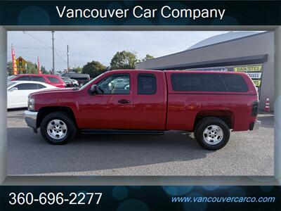 2013 Chevrolet Silverado 1500 4x4 LT! Like New! Clean Title! Only 35,000 Miles! Local Truck! Strong Carfax History! Impressive! - Photo 1 - Vancouver, WA 98665