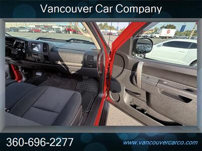 2013 Chevrolet Silverado 1500 4x4 LT! Like New! Clean Title! Only 35,000 Miles! Local Truck! Strong Carfax History! Impressive! - Photo 16 - Vancouver, WA 98665