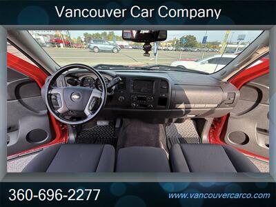 2013 Chevrolet Silverado 1500 4x4 LT! Like New! Clean Title! Only 35,000 Miles! Local Truck! Strong Carfax History! Impressive! - Photo 18 - Vancouver, WA 98665