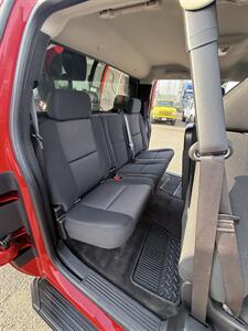 2013 Chevrolet Silverado 1500 4x4 LT! Like New! Clean Title! Only 35,000 Miles! Local Truck! Strong Carfax History! Impressive! - Photo 28 - Vancouver, WA 98665