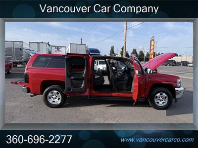 2013 Chevrolet Silverado 1500 4x4 LT! Like New! Clean Title! Only 35,000 Miles! Local Truck! Strong Carfax History! Impressive! - Photo 12 - Vancouver, WA 98665