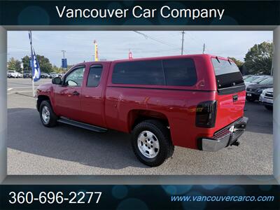 2013 Chevrolet Silverado 1500 4x4 LT! Like New! Clean Title! Only 35,000 Miles! Local Truck! Strong Carfax History! Impressive! - Photo 4 - Vancouver, WA 98665