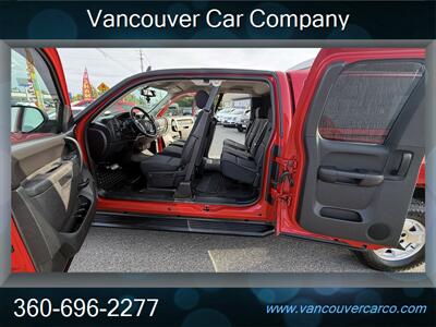 2013 Chevrolet Silverado 1500 4x4 LT! Like New! Clean Title! Only 35,000 Miles! Local Truck! Strong Carfax History! Impressive! - Photo 14 - Vancouver, WA 98665