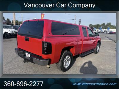 2013 Chevrolet Silverado 1500 4x4 LT! Like New! Clean Title! Only 35,000 Miles! Local Truck! Strong Carfax History! Impressive! - Photo 6 - Vancouver, WA 98665