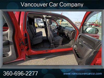 2013 Chevrolet Silverado 1500 4x4 LT! Like New! Clean Title! Only 35,000 Miles! Local Truck! Strong Carfax History! Impressive! - Photo 15 - Vancouver, WA 98665
