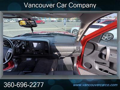 2013 Chevrolet Silverado 1500 4x4 LT! Like New! Clean Title! Only 35,000 Miles! Local Truck! Strong Carfax History! Impressive! - Photo 26 - Vancouver, WA 98665