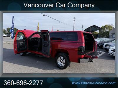2013 Chevrolet Silverado 1500 4x4 LT! Like New! Clean Title! Only 35,000 Miles! Local Truck! Strong Carfax History! Impressive! - Photo 32 - Vancouver, WA 98665