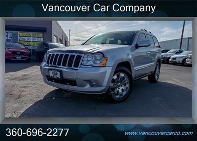 2010 Jeep Grand Cherokee 4x4 Limited! Local! Leather! Moonroof! Low Miles!  Clean Title! Good Carfax! Great Value! IT'S A HEMI! - Photo 2 - Vancouver, WA 98665