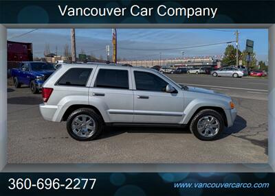 2010 Jeep Grand Cherokee 4x4 Limited! Local! Leather! Moonroof! Low Miles!  Clean Title! Good Carfax! Great Value! IT'S A HEMI! - Photo 7 - Vancouver, WA 98665