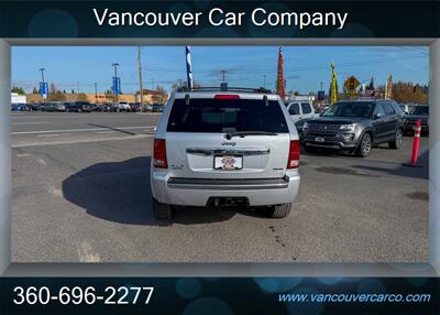 2010 Jeep Grand Cherokee 4x4 Limited! Local! Leather! Moonroof! Low Miles!  Clean Title! Good Carfax! Great Value! IT'S A HEMI! - Photo 5 - Vancouver, WA 98665