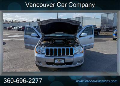 2010 Jeep Grand Cherokee 4x4 Limited! Local! Leather! Moonroof! Low Miles!  Clean Title! Good Carfax! Great Value! IT'S A HEMI! - Photo 37 - Vancouver, WA 98665