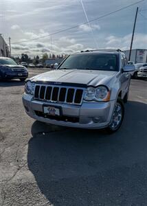 2010 Jeep Grand Cherokee 4x4 Limited! Local! Leather! Moonroof! Low Miles!  Clean Title! Good Carfax! Great Value! IT'S A HEMI! - Photo 38 - Vancouver, WA 98665