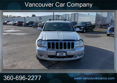 2010 Jeep Grand Cherokee 4x4 Limited! Local! Leather! Moonroof! Low Miles!  Clean Title! Good Carfax! Great Value! IT'S A HEMI! - Photo 9 - Vancouver, WA 98665