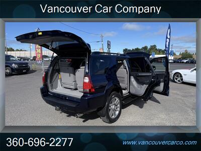 2007 Toyota 4Runner 4x4 SUV! SR5! 3rd Row! 1 Owner! Local! Low Miles!  Clean Title! Moon Roof! Rare Find! Impressive! - Photo 34 - Vancouver, WA 98665