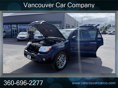 2007 Toyota 4Runner 4x4 SUV! SR5! 3rd Row! 1 Owner! Local! Low Miles!  Clean Title! Moon Roof! Rare Find! Impressive! - Photo 32 - Vancouver, WA 98665