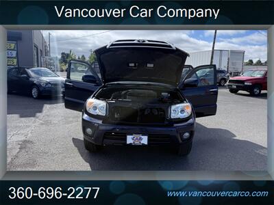 2007 Toyota 4Runner 4x4 SUV! SR5! 3rd Row! 1 Owner! Local! Low Miles!  Clean Title! Moon Roof! Rare Find! Impressive! - Photo 33 - Vancouver, WA 98665