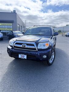 2007 Toyota 4Runner 4x4 SUV! SR5! 3rd Row! 1 Owner! Local! Low Miles!  Clean Title! Moon Roof! Rare Find! Impressive! - Photo 36 - Vancouver, WA 98665