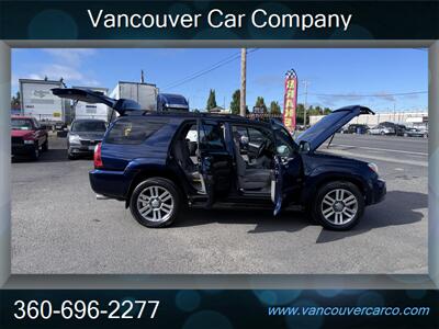 2007 Toyota 4Runner 4x4 SUV! SR5! 3rd Row! 1 Owner! Local! Low Miles!  Clean Title! Moon Roof! Rare Find! Impressive! - Photo 12 - Vancouver, WA 98665
