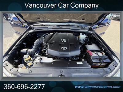 2007 Toyota 4Runner 4x4 SUV! SR5! 3rd Row! 1 Owner! Local! Low Miles!  Clean Title! Moon Roof! Rare Find! Impressive! - Photo 10 - Vancouver, WA 98665