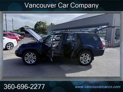 2007 Toyota 4Runner 4x4 SUV! SR5! 3rd Row! 1 Owner! Local! Low Miles!  Clean Title! Moon Roof! Rare Find! Impressive! - Photo 11 - Vancouver, WA 98665