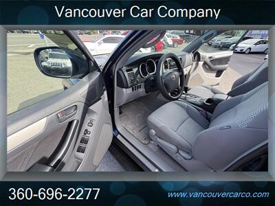 2007 Toyota 4Runner 4x4 SUV! SR5! 3rd Row! 1 Owner! Local! Low Miles!  Clean Title! Moon Roof! Rare Find! Impressive! - Photo 13 - Vancouver, WA 98665