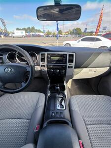 2007 Toyota 4Runner 4x4 SUV! SR5! 3rd Row! 1 Owner! Local! Low Miles!  Clean Title! Moon Roof! Rare Find! Impressive! - Photo 26 - Vancouver, WA 98665