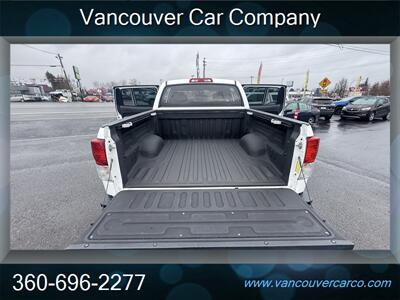 2010 Toyota Tundra 4x4 Limited CrewMax! TRD Off-Road! 1 Owner!  Clean Title! Low Miles! Local Truck! Leather! Moonroof! Impressive! - Photo 27 - Vancouver, WA 98665