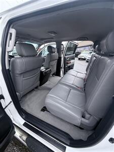 2010 Toyota Tundra 4x4 Limited CrewMax! TRD Off-Road! 1 Owner!  Clean Title! Low Miles! Local Truck! Leather! Moonroof! Impressive! - Photo 30 - Vancouver, WA 98665