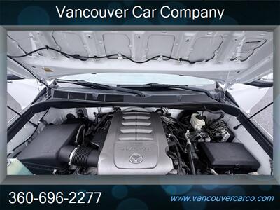 2010 Toyota Tundra 4x4 Limited CrewMax! TRD Off-Road! 1 Owner!  Clean Title! Low Miles! Local Truck! Leather! Moonroof! Impressive! - Photo 11 - Vancouver, WA 98665