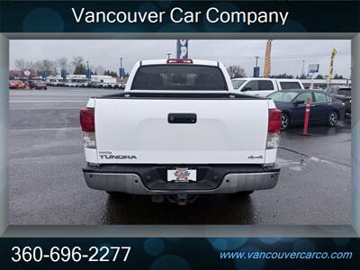 2010 Toyota Tundra 4x4 Limited CrewMax! TRD Off-Road! 1 Owner!  Clean Title! Low Miles! Local Truck! Leather! Moonroof! Impressive! - Photo 6 - Vancouver, WA 98665