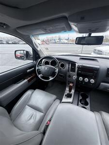 2010 Toyota Tundra 4x4 Limited CrewMax! TRD Off-Road! 1 Owner!  Clean Title! Low Miles! Local Truck! Leather! Moonroof! Impressive! - Photo 18 - Vancouver, WA 98665