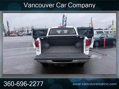 2010 Toyota Tundra 4x4 Limited CrewMax! TRD Off-Road! 1 Owner!  Clean Title! Low Miles! Local Truck! Leather! Moonroof! Impressive! - Photo 36 - Vancouver, WA 98665
