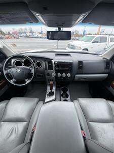 2010 Toyota Tundra 4x4 Limited CrewMax! TRD Off-Road! 1 Owner!  Clean Title! Low Miles! Local Truck! Leather! Moonroof! Impressive! - Photo 26 - Vancouver, WA 98665