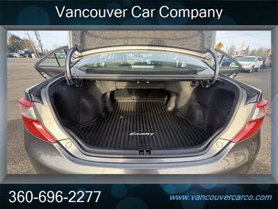2013 Toyota Camry SE! Clean Title! Only 80,000 Miles! Adult Owned!  Good Carfax History! Great Value! Impressive! - Photo 20 - Vancouver, WA 98665