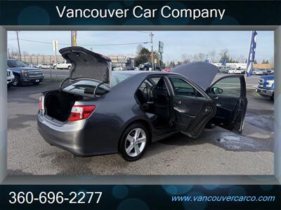 2013 Toyota Camry SE! Clean Title! Only 80,000 Miles! Adult Owned!  Good Carfax History! Great Value! Impressive! - Photo 33 - Vancouver, WA 98665