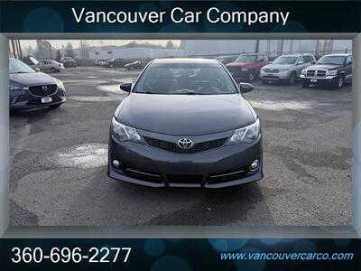 2013 Toyota Camry SE! Clean Title! Only 80,000 Miles! Adult Owned!  Good Carfax History! Great Value! Impressive! - Photo 9 - Vancouver, WA 98665