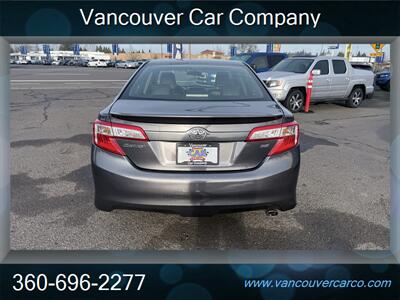 2013 Toyota Camry SE! Clean Title! Only 80,000 Miles! Adult Owned!  Good Carfax History! Great Value! Impressive! - Photo 5 - Vancouver, WA 98665