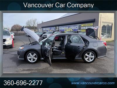 2013 Toyota Camry SE! Clean Title! Only 80,000 Miles! Adult Owned!  Good Carfax History! Great Value! Impressive! - Photo 11 - Vancouver, WA 98665