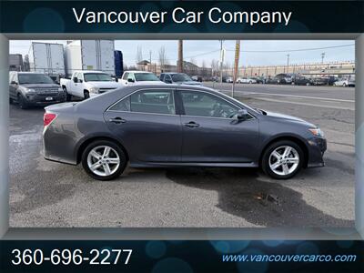 2013 Toyota Camry SE! Clean Title! Only 80,000 Miles! Adult Owned!  Good Carfax History! Great Value! Impressive! - Photo 7 - Vancouver, WA 98665