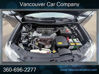 2013 Toyota Camry SE! Clean Title! Only 80,000 Miles! Adult Owned!  Good Carfax History! Great Value! Impressive! - Photo 10 - Vancouver, WA 98665