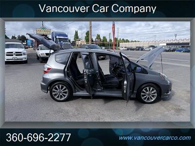 2013 Honda Fit Sport! Local Car! Clean Title! Only 67,000 Miles! Strong Carfax w/ Great Service Records! Excellent Value! Impressive! - Photo 12 - Vancouver, WA 98665